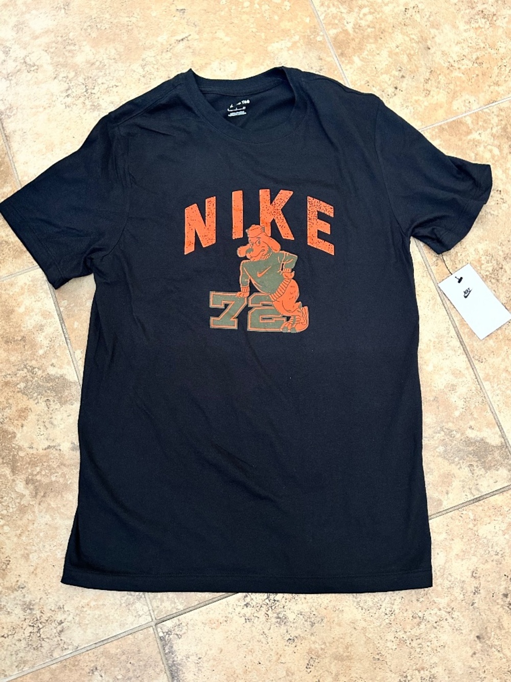 Men's Nike T-Shirt Size Small